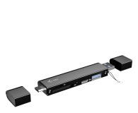 i-tec USB-C / USB-A Dongle Czytnik SD TF z 1x USB-A i 1x USB-C - 1538059 - zdjęcie 1